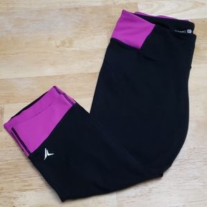 Old Navy Active Cropped Leggings